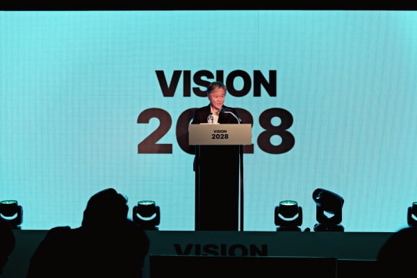 크레버스, 3일 'VISION 2028' 비전 선포식 성황리 마무리