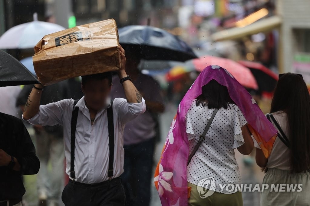 세계기상기구 "7~9월 중 엘니뇨 발생 확률 90%"