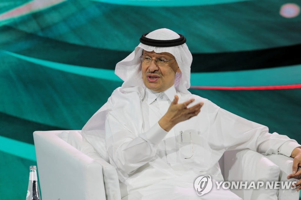 UAE "추가 감산 고려 안해, 현 수준으로 충분"