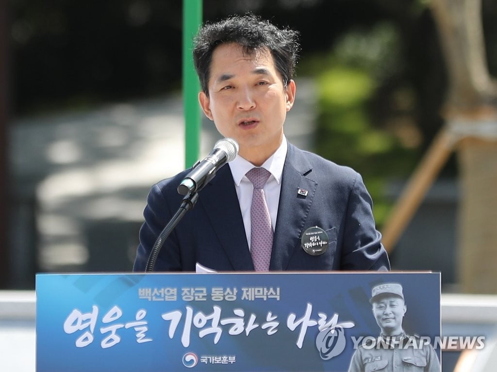 박민식 "민주유공자법 통과시 박원순 유공자될수도"