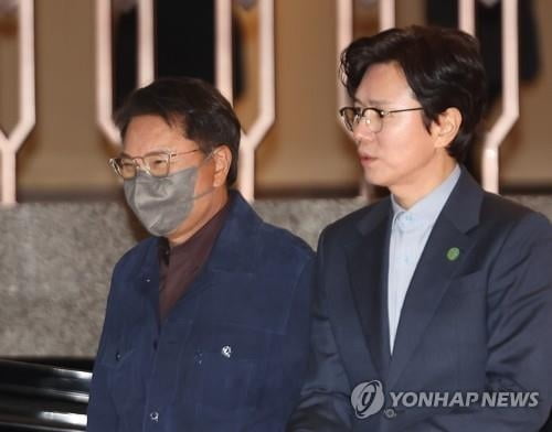 "이수만과 각별" 김민종, SM 떠났다…6월 계약 종료