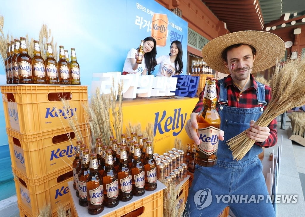 맥주 신제품 마케팅비↑…목표가 내려