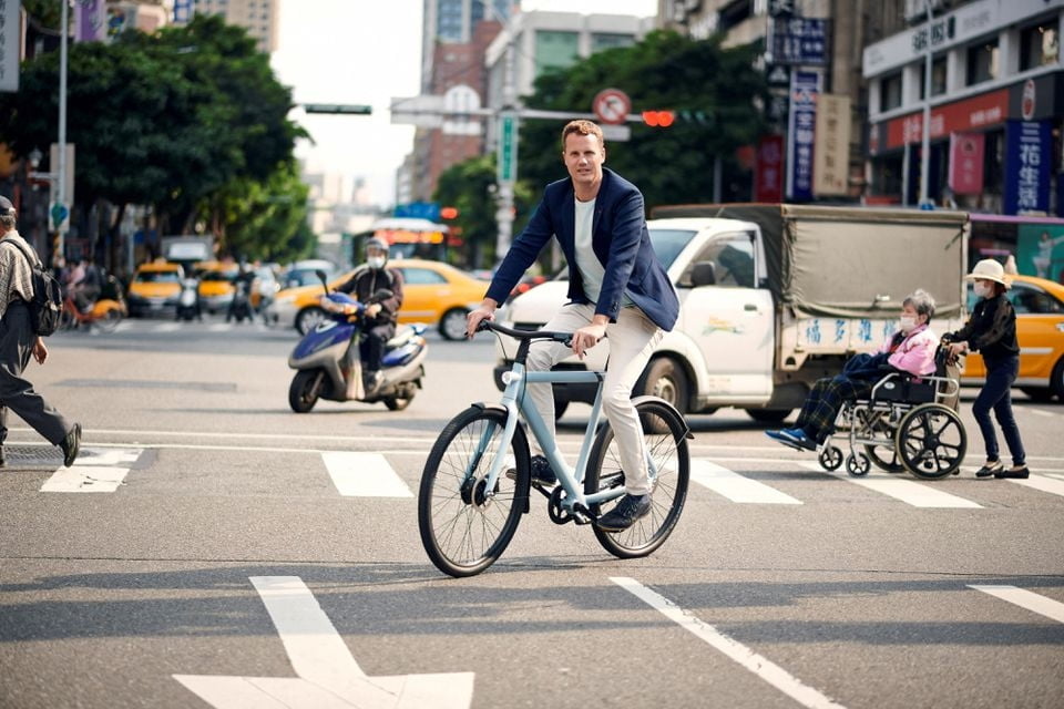 네덜란드 e-bike 반모프 파산…자산 매각 여부 확인