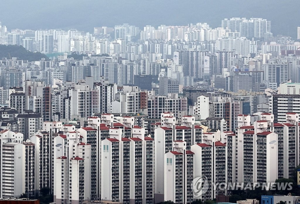 외지인 '득실'…강남·마포구 '급증'