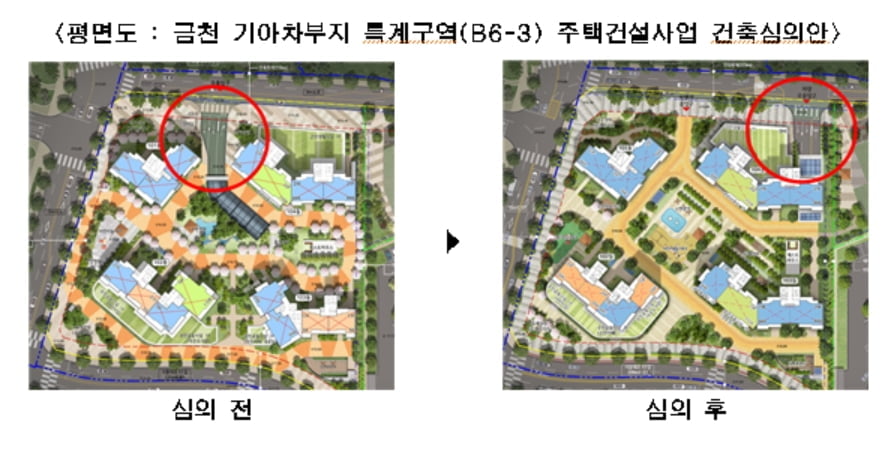 서울시, 상봉7 재개발 등 건축심의 통과…총 2,248가구 공급