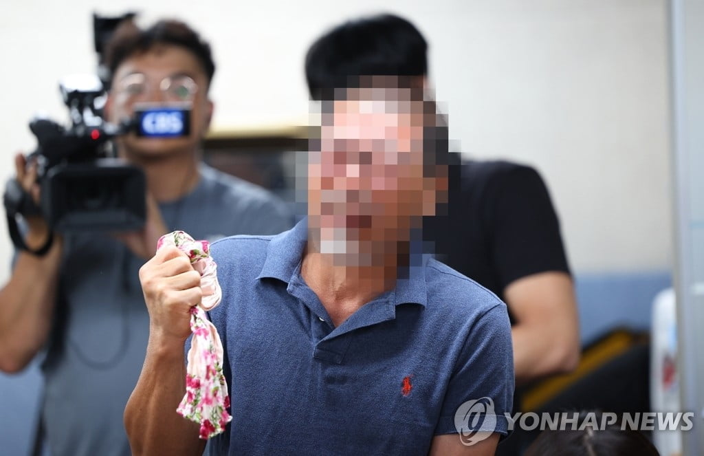 "우리 딸도 죽었다" 호소에 교육청 자체 조사