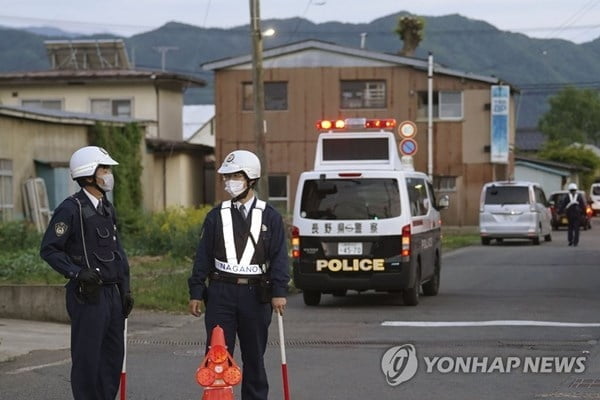 일본 배낭여행 간 韓청년 실종…현지 경찰 수사