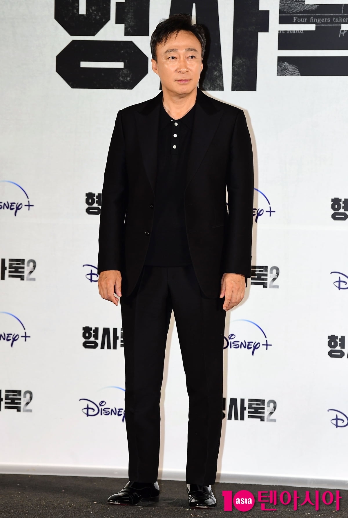 [TEN포토] 이성민 '형사의 카리스마'