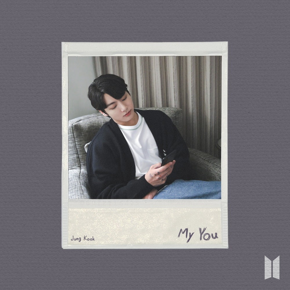 방탄소년단 정국 'My You' 갈무리. / 사진제공=빅히트뮤직