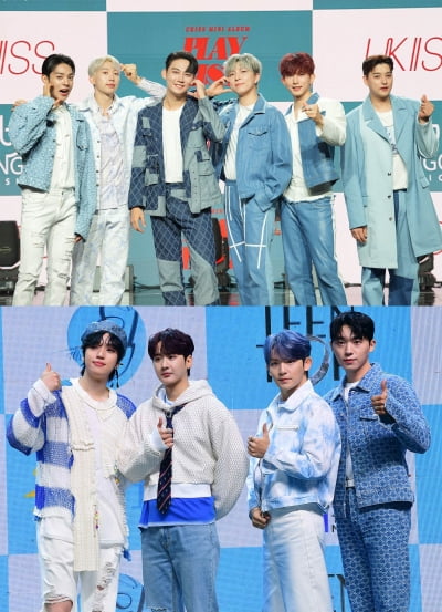 '32.8세' 유키스X'28.8세' 틴탑, 산전수전 겪어도 '만만치 않았던' 요즘 K팝[TEN스타필드]