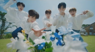'데뷔 D-4' 제로베이스원, 데뷔 타이틀곡 ‘In Bloom’ 첫 번째 MV 티저 오픈