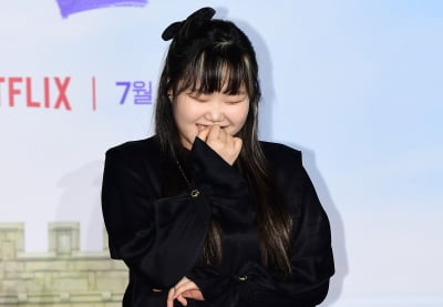 [TEN포토] AKMU 이수현 '19살때 느낌으로'