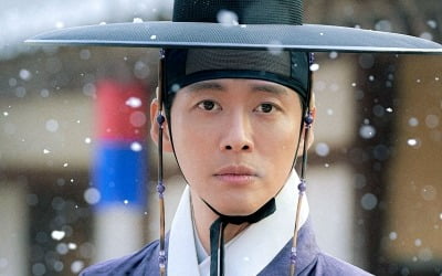 남궁민, 10년만 사극 복귀…모두를 뒤흔들 美친 멜로 눈빛('연인')