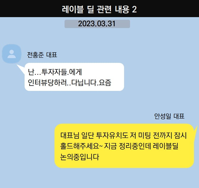 [전문] '피프티피프티 논란' 더기버스 "레이블딜 진행? 허위사실"