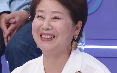 선우용녀 "'내 딸' 송혜교·김소연, 뜰지 알았다"('살아있네')