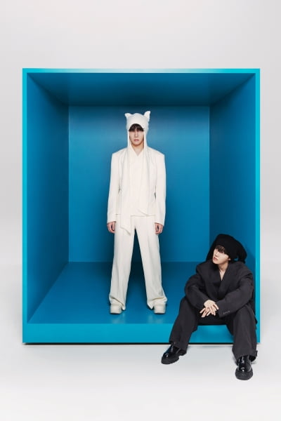 방탄소년단 제이홉 'Jack In The Box (HOPE Edition)', 콘셉트 포토 공개