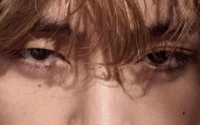 방탄소년단 뷔, 까르띠에 새 얼굴…매혹적이고 우아한 눈빛
