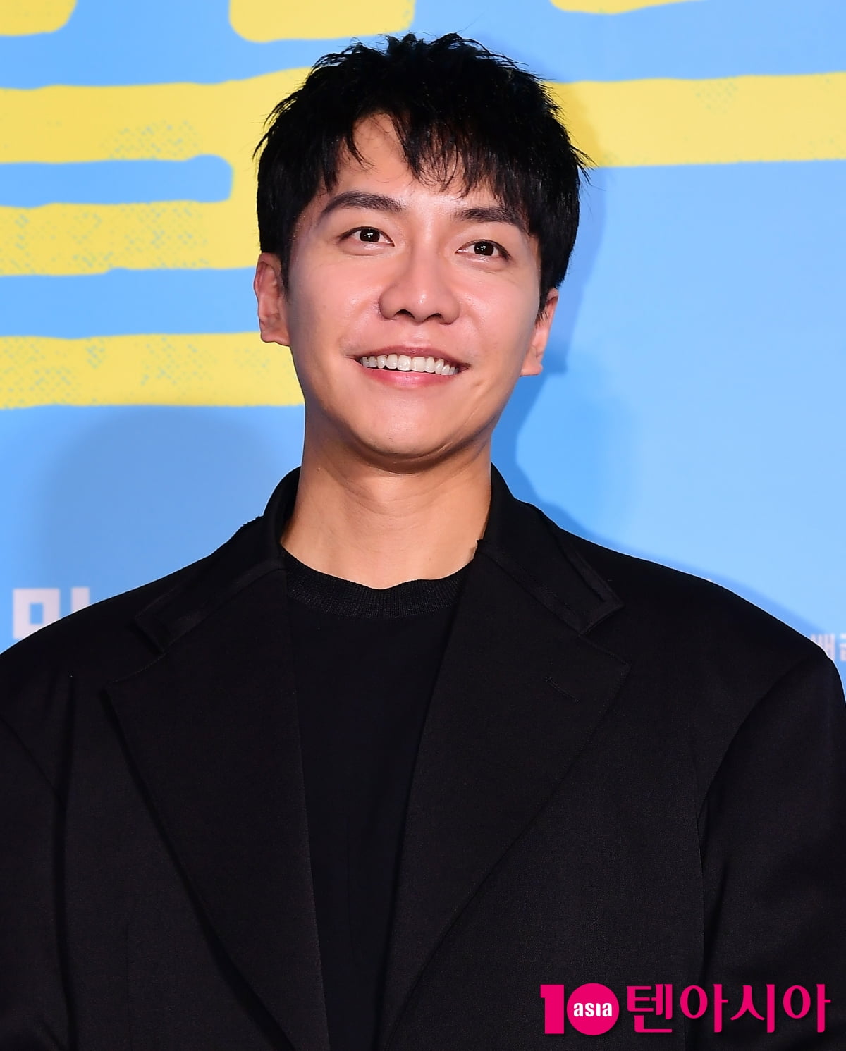 [TEN포토] 이승기 '결혼후 멋져졌네'