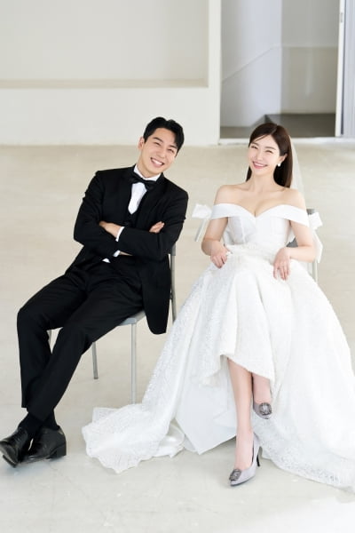 '10살 연상연하' 레이디제인♥임현태, 오늘(22일) 결혼…7년 열애 결실[TEN이슈]