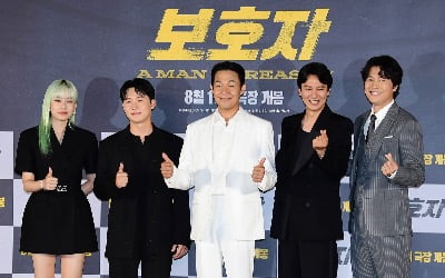 '보호자' 정우성 첫 장편영화 연출작, 해외 무수한 영화제 초청…"한국 관객들 빨리 만나고파"[종합]