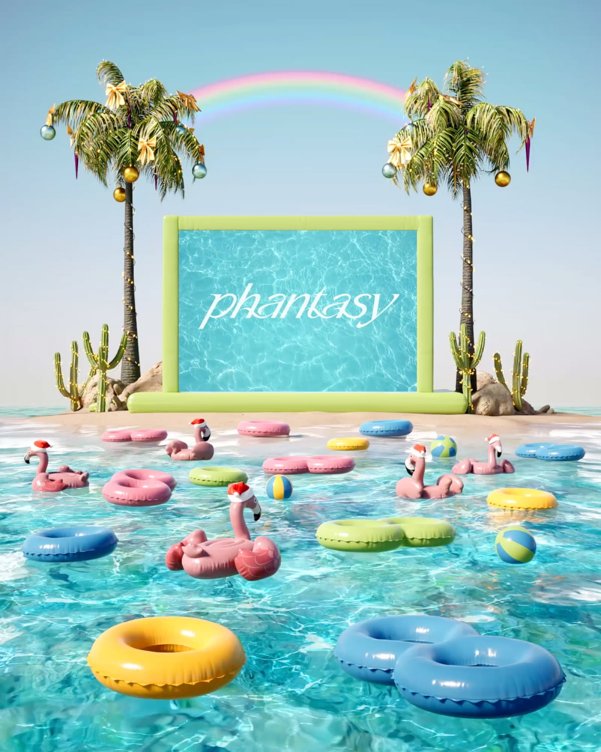 더보이즈, 정규 2집 'PHANTASY' 발매 확정