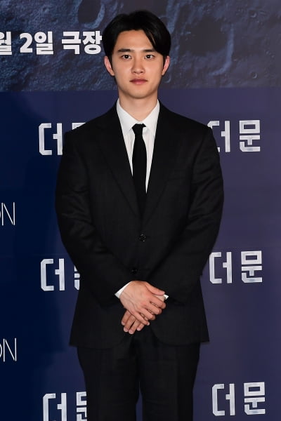 [TEN포토] 도경수 '우주인 귀공자'