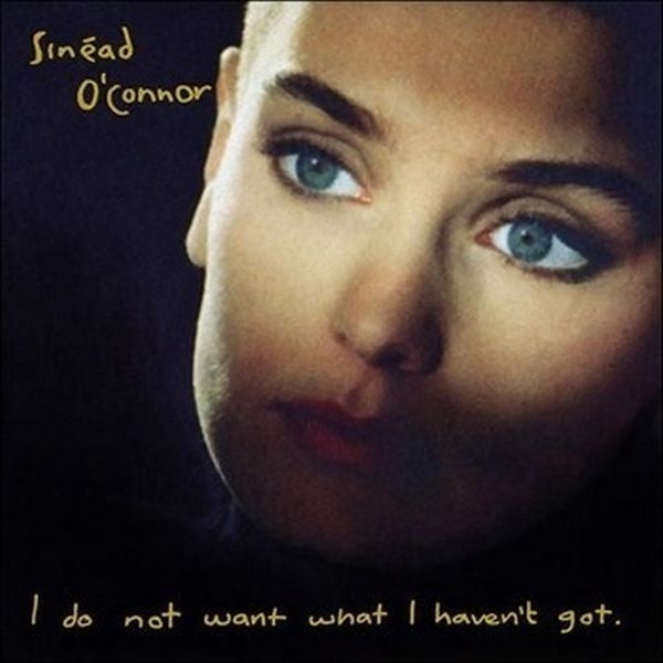 The sad news of Sinead O'Connor's sudden death