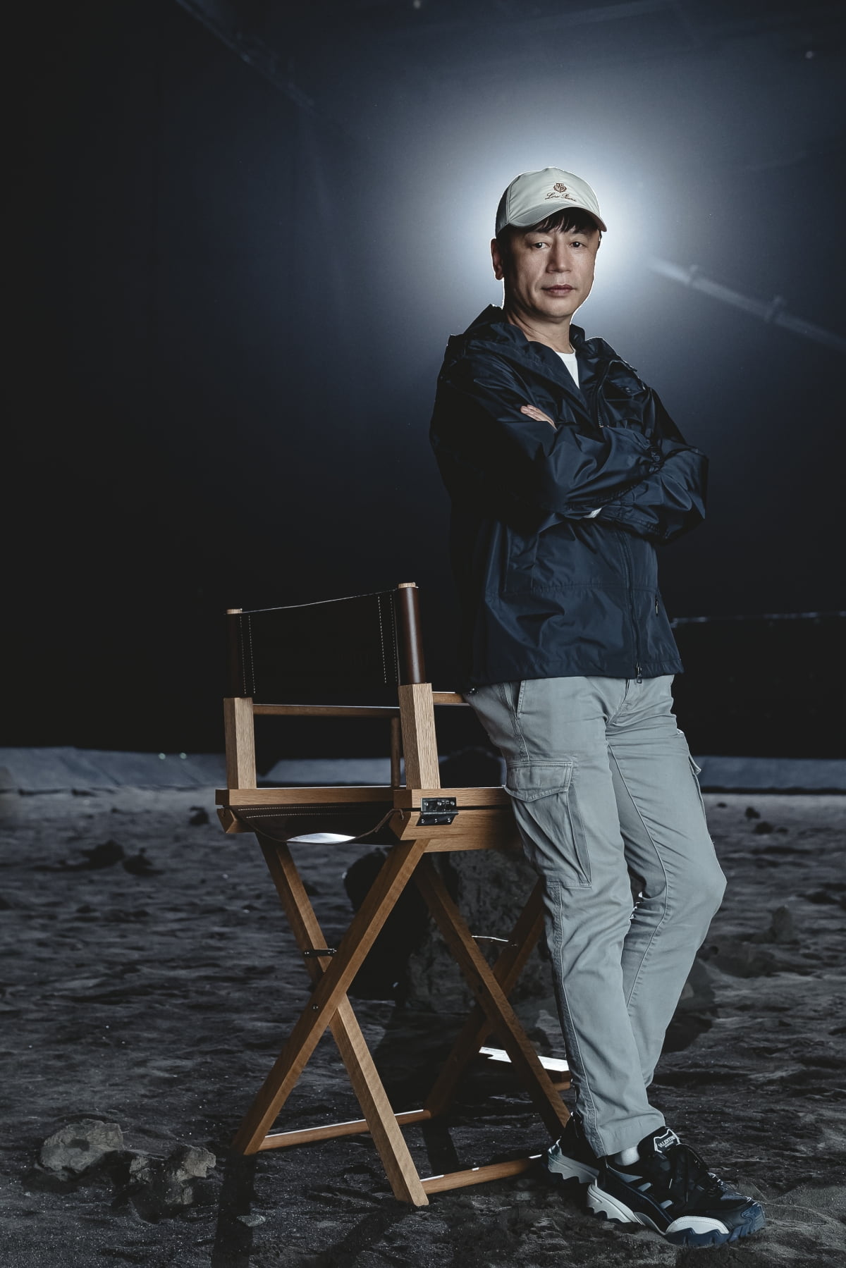 'The Moon' director Kim Yong-hwa "I can't imagine it without actor Do Kyung-soo"
