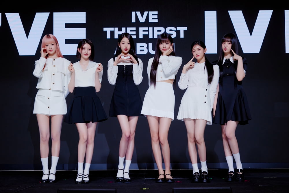 Girl Group Ive, enters US Billboard global chart for 15 consecutive weeks with 'I Am'