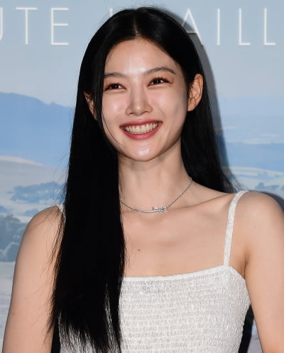 [TEN포토] 김유정 '러블리한 미소'