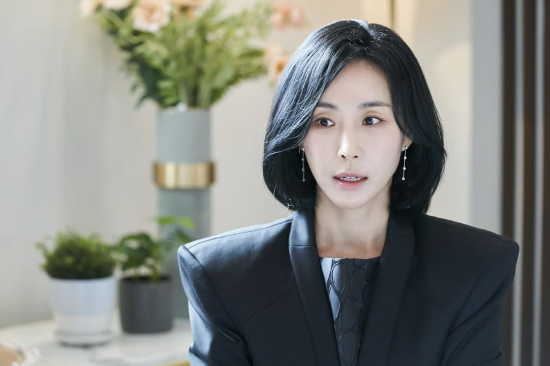 Actress Han Da-gam, realistic acting