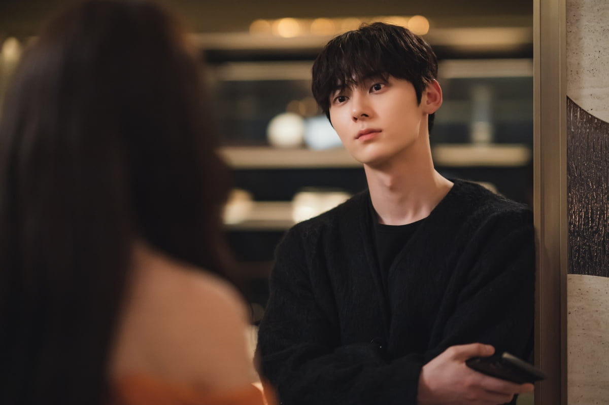 황민현 /사진제공=tvN