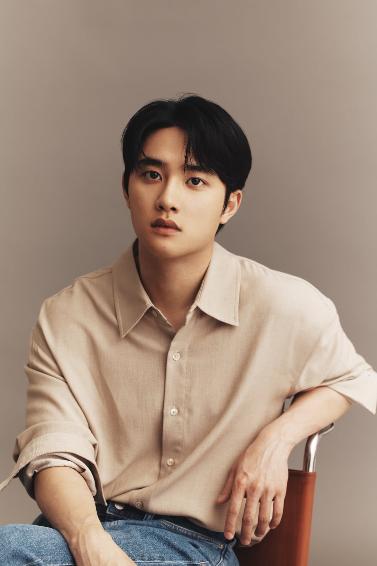 영화 '더 문' 배우 도경수. /사진제공=SM 엔터테인먼트