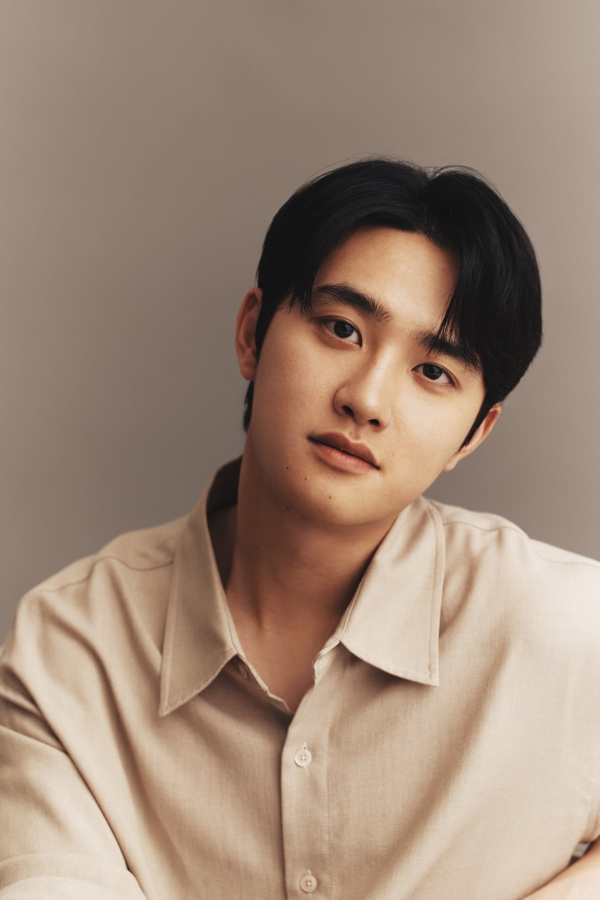 영화 '더 문' 배우 도경수. /사진제공=SM엔터테인먼트