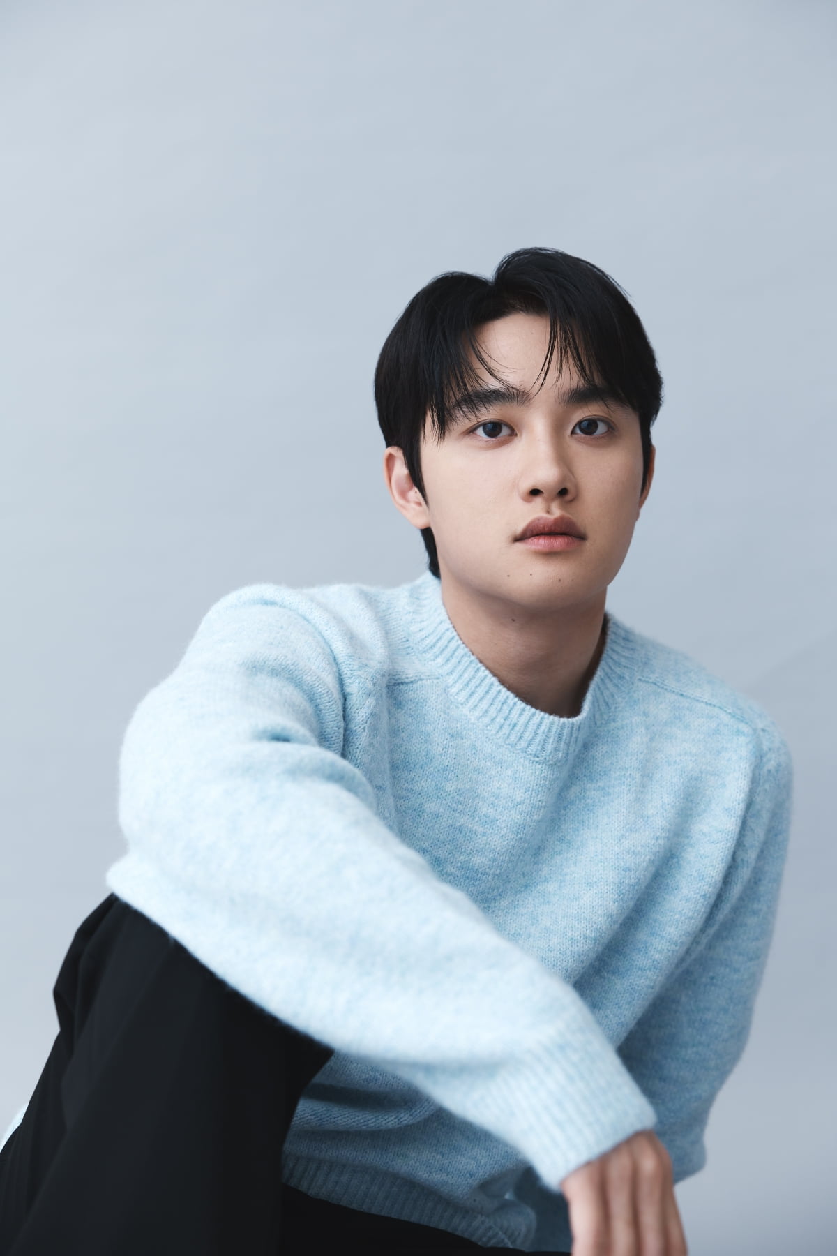 영화 '더 문' 배우 도경수. /사진제공=SM 엔터테인먼트