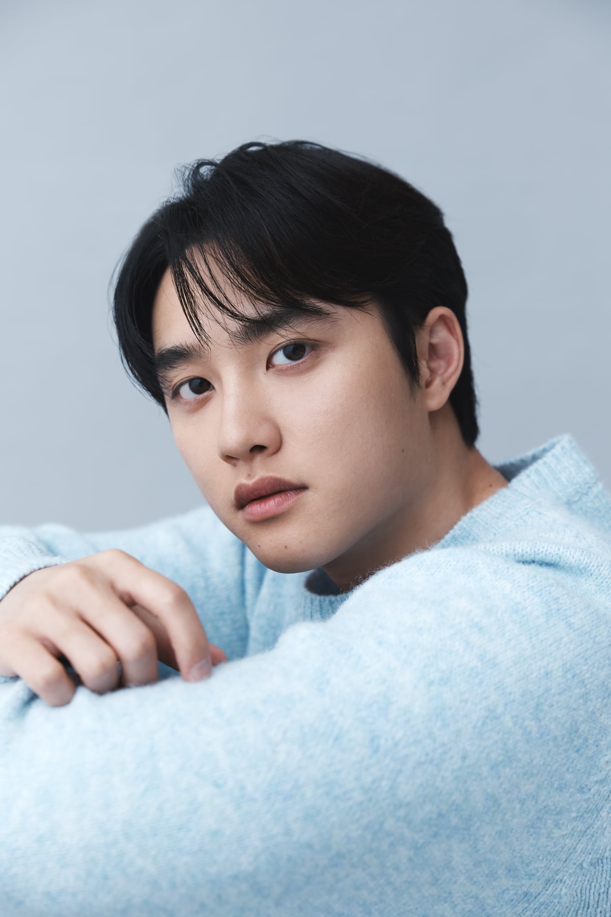 영화 '더 문' 배우 도경수. /사진제공=SM 엔터테인먼트