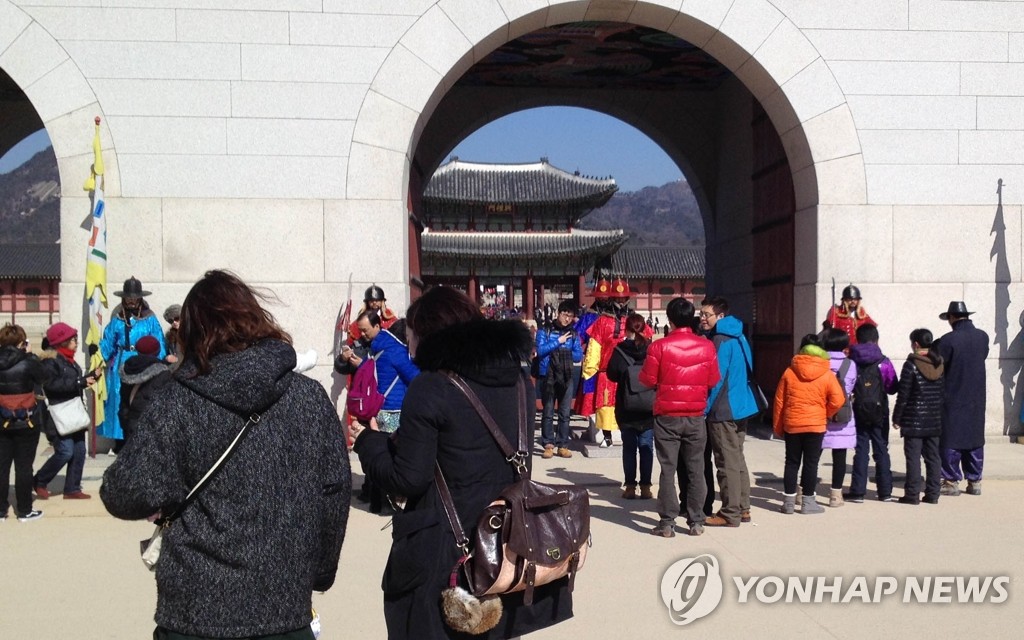 6월 중국인 대상 한국행 비자 발급 11만4천건…2019년 수준 회복