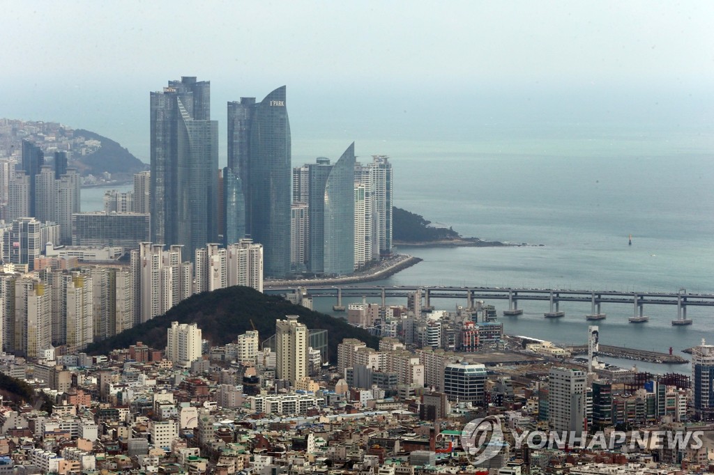 해운대서 첫 생활형숙박시설→오피스텔 용도변경