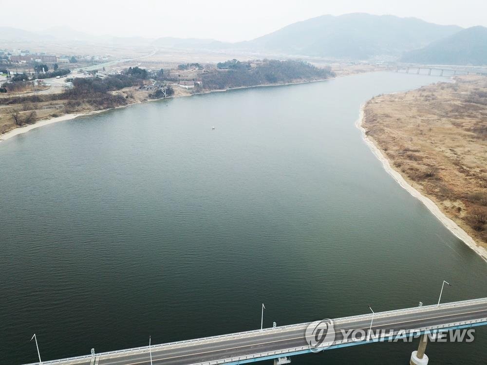 '장마 영향'…낙동강 칠서, 물금·매리 지점 조류 경보 해제