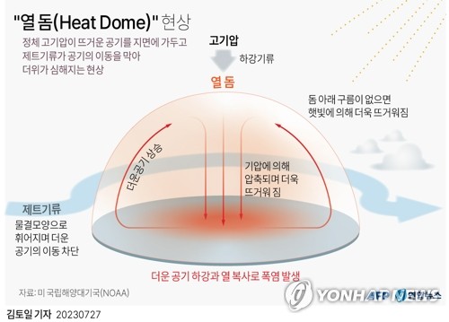 '살인적 폭염'…주말·휴일 이틀 온열질환 사망 최소 15명 달해