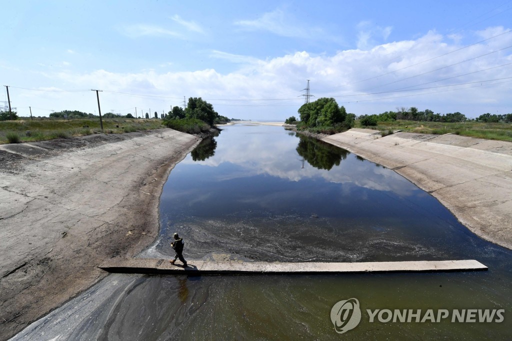 다음은 자포리자 원전?…커지는 '핵 재앙' 불안감