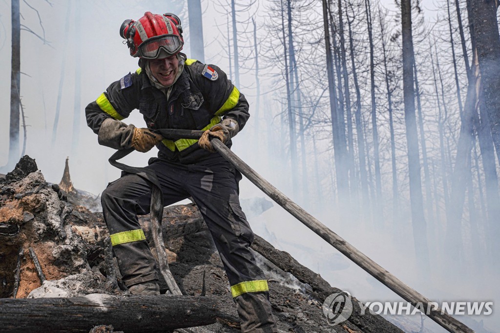 캐나다, 산불 탓에 3분기 성장률 0.3~0.6%P 저하 전망