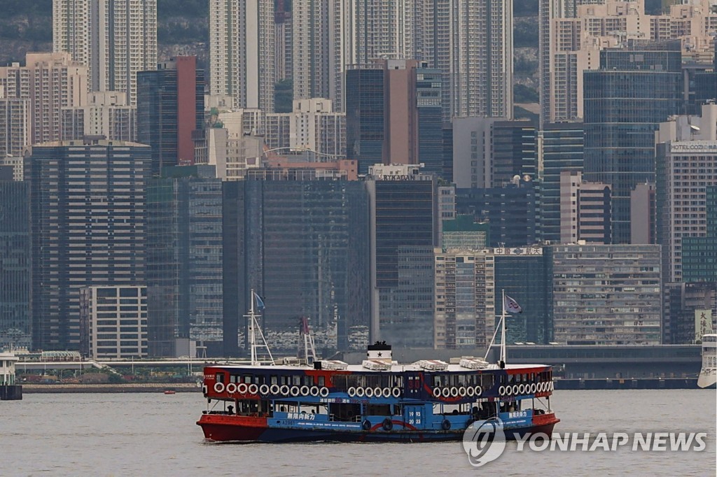 중국, '데이터 보안 규정' 홍콩·마카오로 확대 적용하나