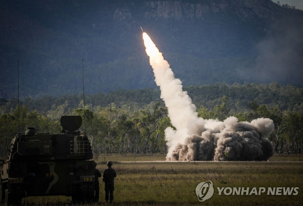 미·호주, 對中 안보협력 강화…호주의 장거리미사일 개발 지원(종합)