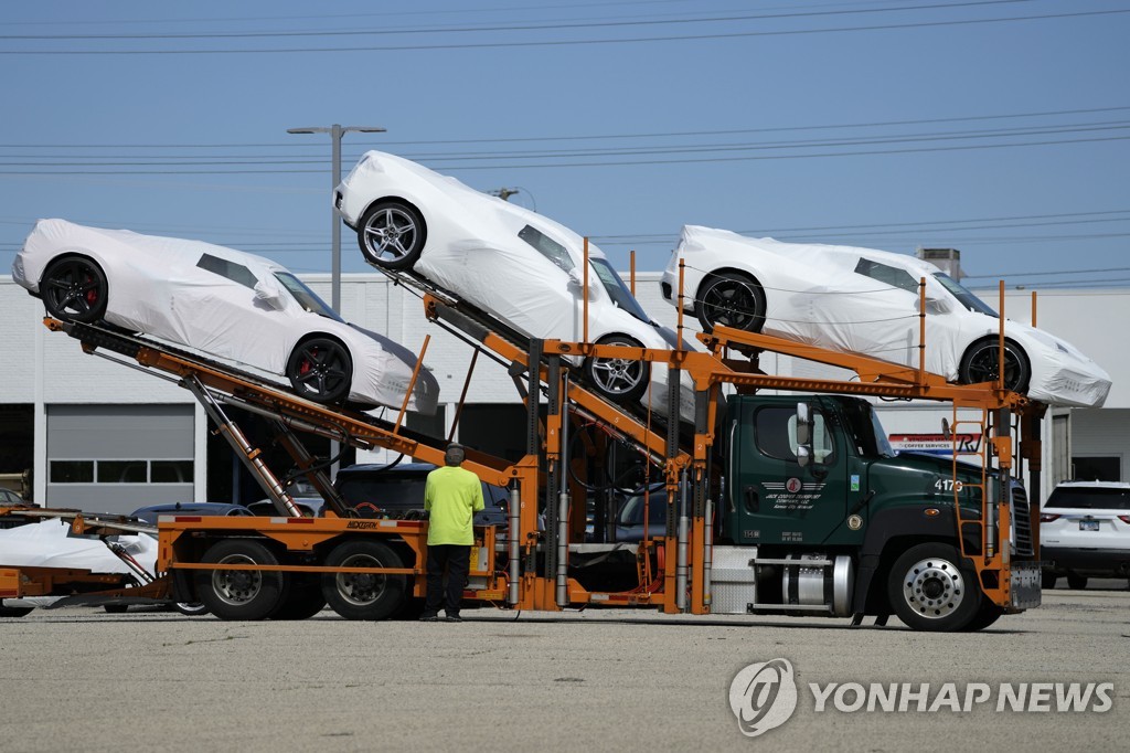 최악 넘긴 美자동차 시장…상반기 판매 두 자릿수 증가