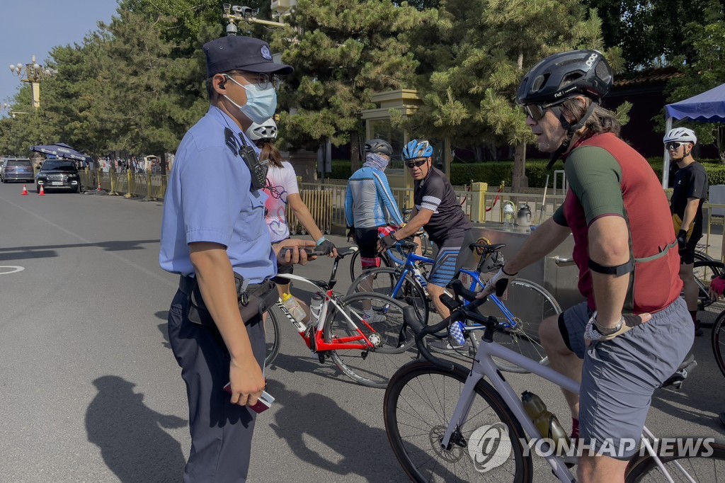 中방첩수장 "빅데이터·블록체인·AI 활용해 간첩에 선제 대응"