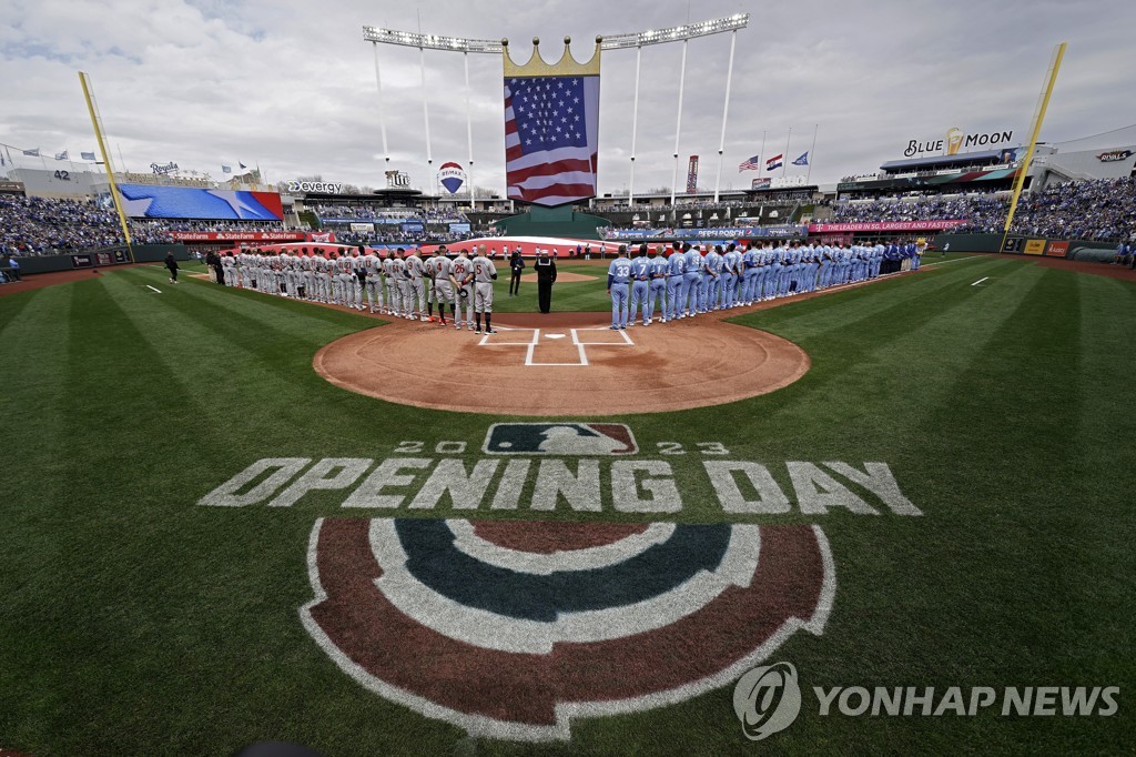 MLB, 서울 개막전 포함한 2024년 정규시즌 일정 발표