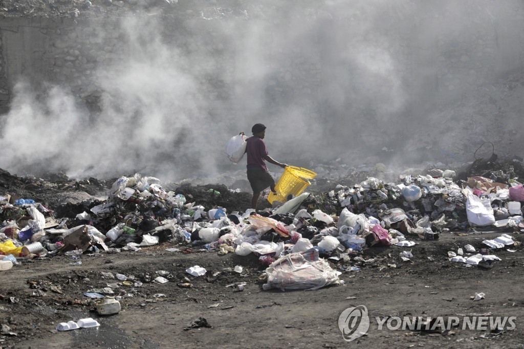 美국무 "아이티 질서 회복 위한 다국적군 파병 필요"