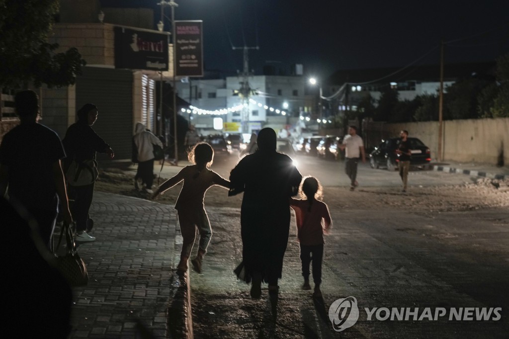 이스라엘군, 서안 군사작전 이틀째…사망자 10명으로 늘어