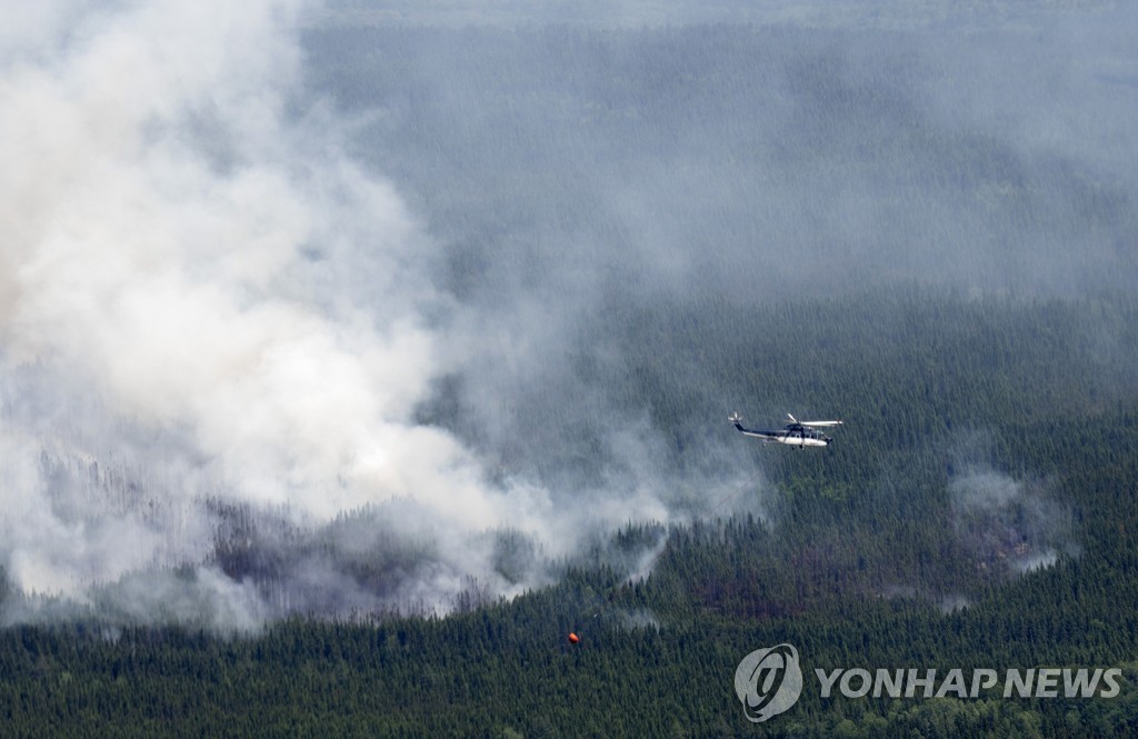 美 버몬트, 하루 230㎜ 폭우 속 117명 구조…"역대급 재앙"(종합)